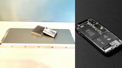 Lithium-ion Lithium-ion